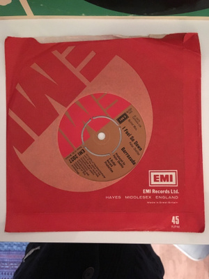 (7") Barracuda – Summer Girls