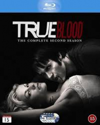 True Blood - Kausi 2 (BLU-RAY)