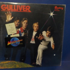 GULLIVER - S/T M-/EX 1. PAINOS LP - pikkukuva 1