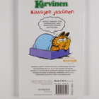 Jim Davis : Karvinen : onni on lämmin teevee - pikkukuva 2