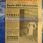 Ita-Sanomat 1.3.1960 Pikku juttu Elviksestä - pikkukuva 1