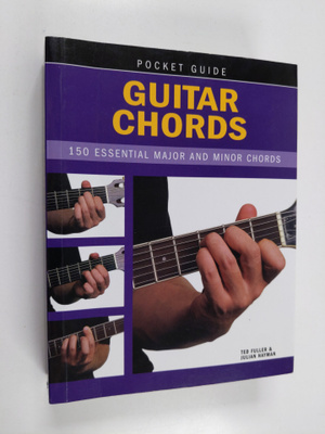 Ted Fuller : Guitar chords : 150 essential major and mino...