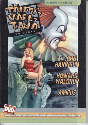 Tähtivaeltaja 2/2005 M. John Harrison, Howard Waldrop