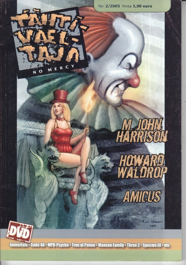 Tähtivaeltaja 2/2005 M. John Harrison, Howard Waldrop