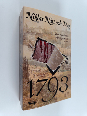Niklas Natt och Dag : 1793