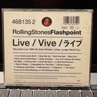 THE ROLLING STONES - Flashpoint cd - pikkukuva 2