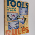 Mary Ragnhild Hatakka : Tools and rules : Ammattienglantia - pikkukuva 1