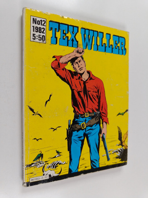 Tex Willer 12/1982