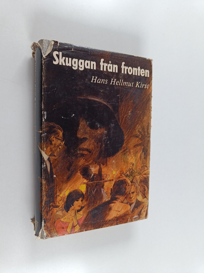Hans Hellmut Kirst : Skuggan från fronten