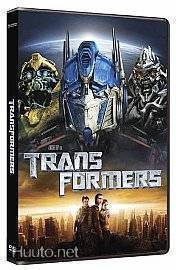 Transformers DVD
