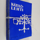 Kätilölehti 1-11/1960 (vuosikerta) - pikkukuva 1