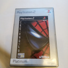 PS2 Spider-man ( Sis.postikulut ) - pikkukuva 1
