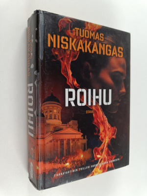 Tuomas Niskakangas : Roihu