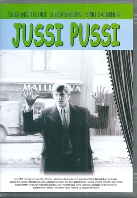 SPEDE PASANEN : Jussi Pussi DVD
