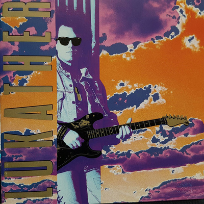 STEVE LUKATHER - LUKATHER