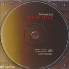Michael Ball • First Love CD - pikkukuva 3