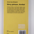 Anna-Lisa Almqvist : Siirry johtoon, Annika! - pikkukuva 2