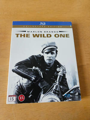 The Wild One - Hurjapäät (Blu-ray)