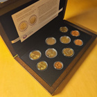 Erittäin harvinainen Suomi proof rahasarja vuodelta 2014 - pikkukuva 1