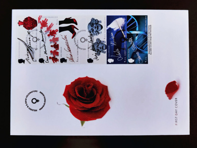 2010 FDC Merkkinaisia