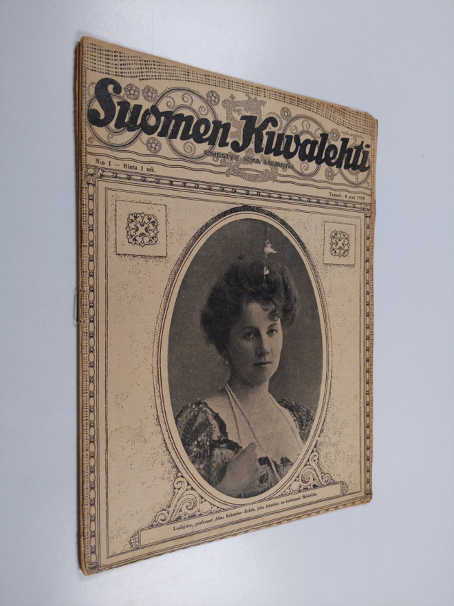 Suomen kuvalehti 1/1919