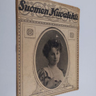 Suomen kuvalehti 1/1919 - pikkukuva 1