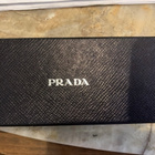 PRADA SILMÄLASIT WITH CASE - pikkukuva 1