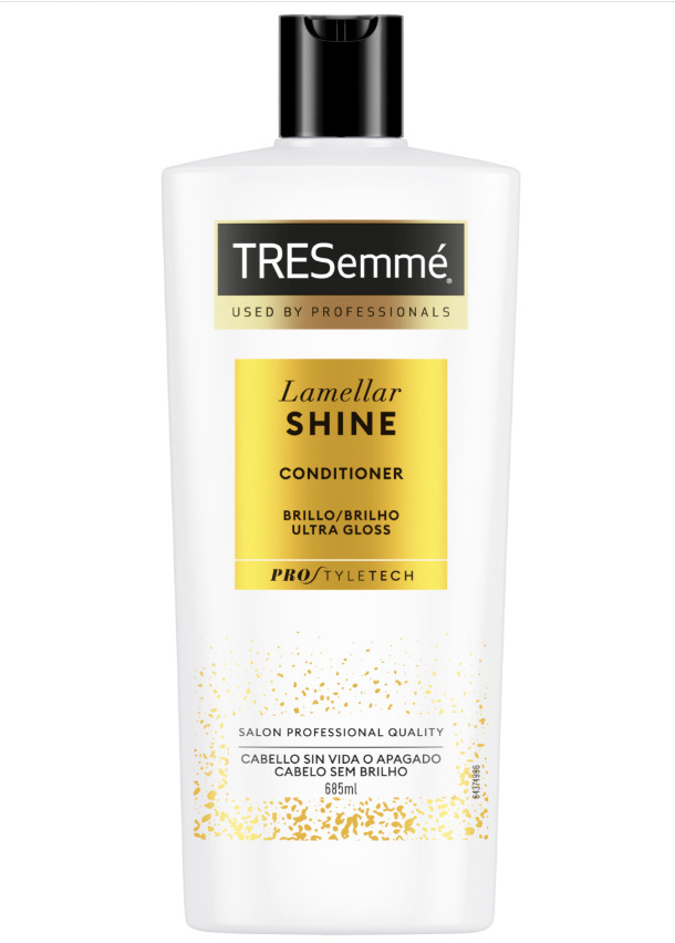 TRESemme Lamellar Shine hoitoaine 685 ml