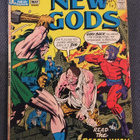 Jack Kirby/DC: New Gods 8 - pikkukuva 1