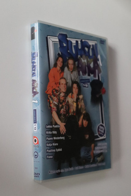DVD Ruusun aika 1 - jaksot 1-12 ( 1990-1991 MTV3 )