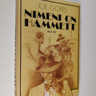 Joe Gores : Nimeni on Hammett : jännitysromaani - pikkukuva 1