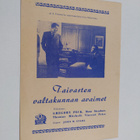 Taivasten valtakunnan avaimet - Himmelrikets nycklar - pikkukuva 1