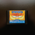 Sega Mega Drive: Garfield Caught in the Act (L) - pikkukuva 1