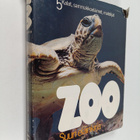 Seppo Lahti : Zoo - suuri eläinkirja 5 :  Kalat, sammakoe... - pikkukuva 1