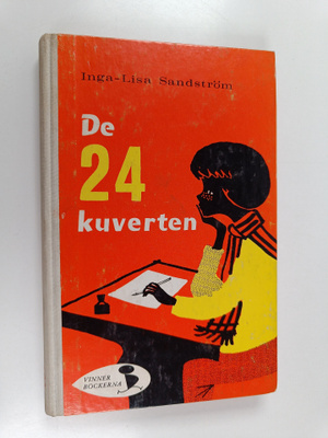 Inga-Lisa Sandström : De 24 kuverten