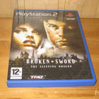 Broken Sword The Sleeping Dragon Ps2 - pikkukuva 1