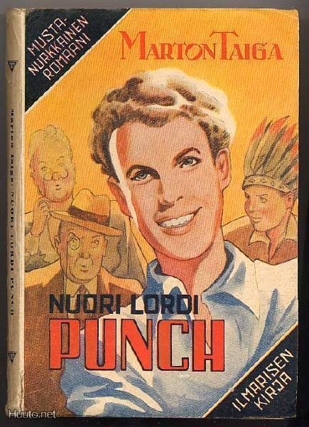 Marton Taiga: Punch (1.p., nid., 1945)