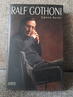 Ralf Gothoni: Luova hetki