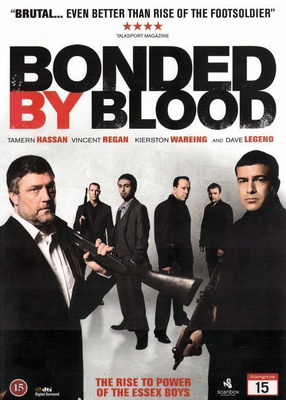 Bonded By Blood  -  DVD