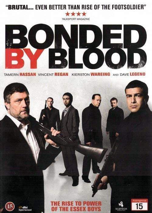 Bonded By Blood  -  DVD