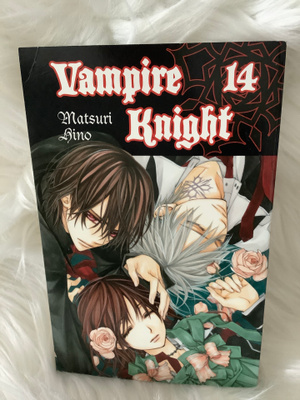 VAMPIRE KNIGHT 14   (SUOMI)