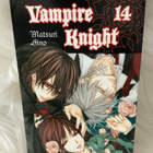 VAMPIRE KNIGHT 14 (SUOMI) - pikkukuva 1