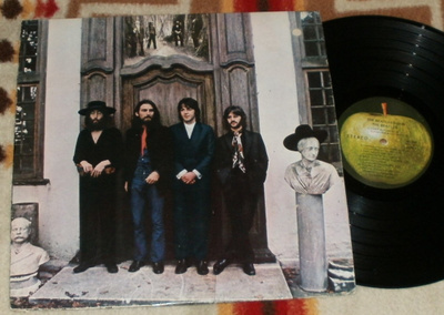 THE BEATLES ~ Hey Jude ~ LP Apple US 1970