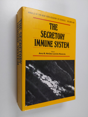 The secretory immune system