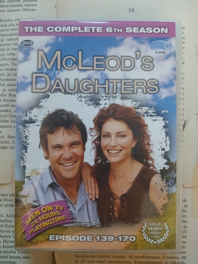 McLeod's Daughters: The Complete Sixth Season (SE DVD)