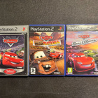 Cars PS2-Pelejä - pikkukuva 1
