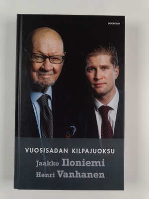 Jaakko Iloniemi ym. : Vuosisadan kilpajuoksu