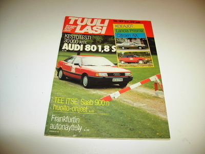 Tuulilasi 10/1987