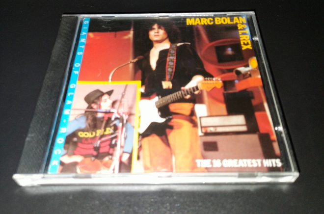Mark Bolan & T. Rex - The 16 Greatest Hits