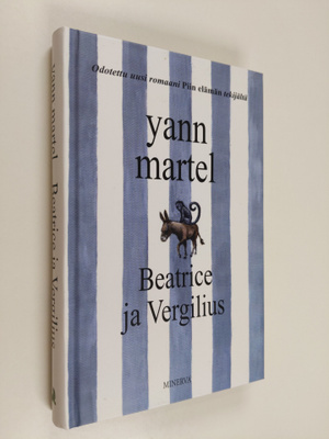 Yann Martel : Beatrice ja Vergilius